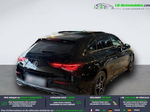 Classe CLA 220 BVA 2020 occasion 31850 Beaupuy