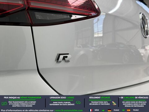 Golf R 2.0 TSI 300 BVA 4Motion 2019 occasion 31850 Beaupuy