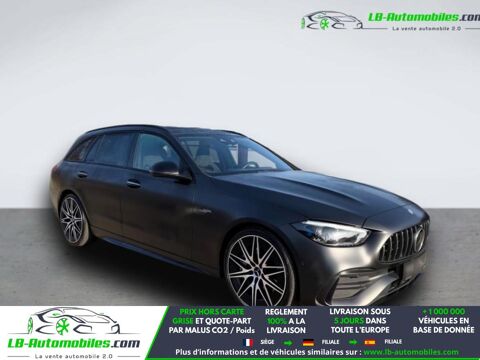 Classe C 43 AMG BVA 4Matic 2024 occasion 31850 Beaupuy
