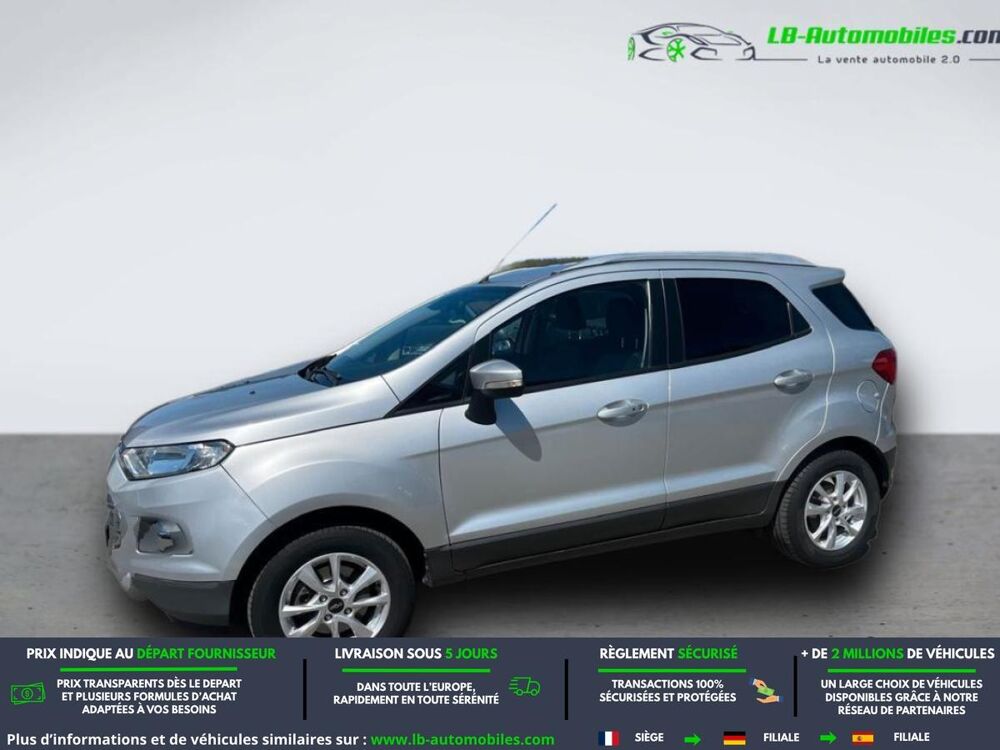 Ecosport 1.0 EcoBoost 125 2017 occasion 31850 Beaupuy