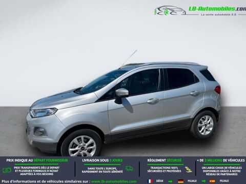 Ecosport 1.0 EcoBoost 125 2017 occasion 31850 Beaupuy