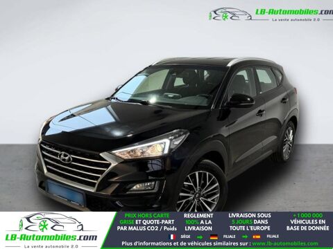 Tucson 1.6 T-GDi 177 BVA 2020 occasion 31850 Beaupuy