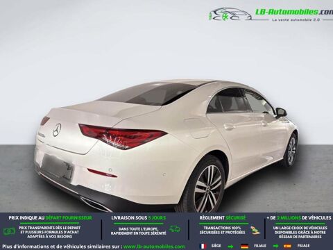 Classe CLA 250 e BVA 2022 occasion 31850 Beaupuy