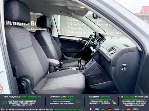 Tiguan Allspace 150 BVM 2019 occasion 31850 Beaupuy