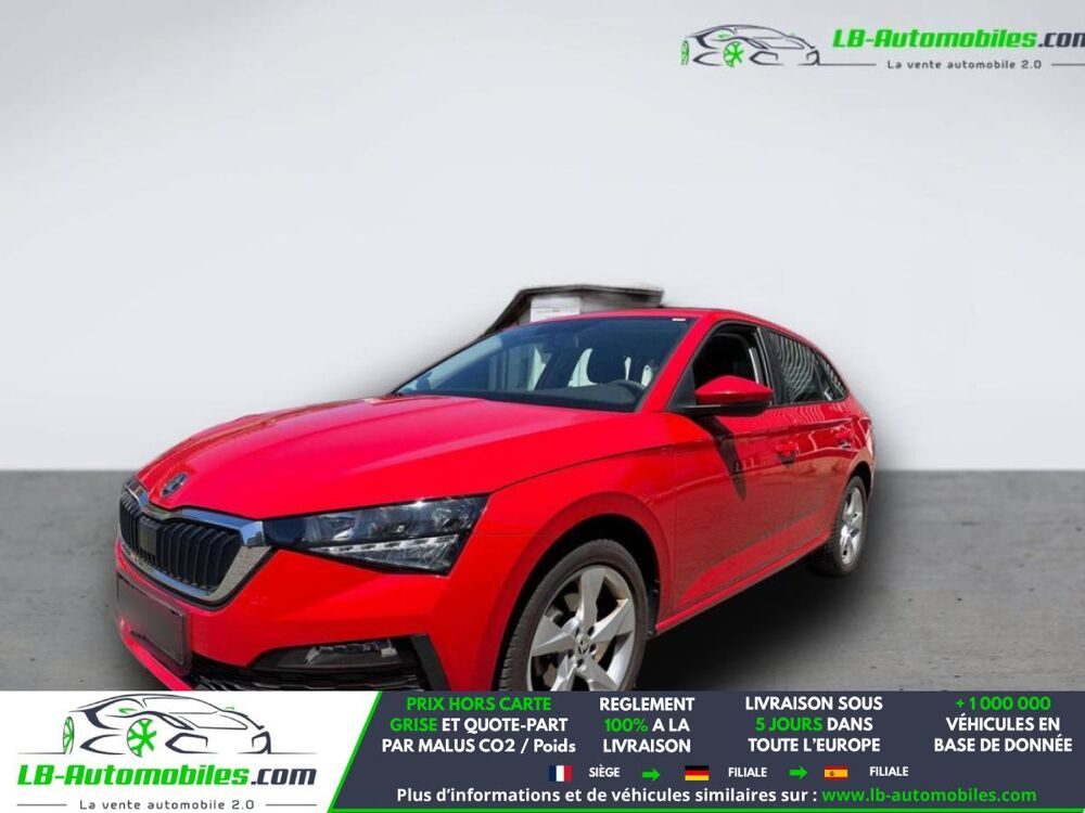 Scala 1.0 TSI 116 ch BVA 2021 occasion 31850 Beaupuy