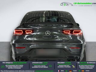 Classe GLC 63 S AMG BVA 4Matic+ 2020 occasion 31850 Beaupuy