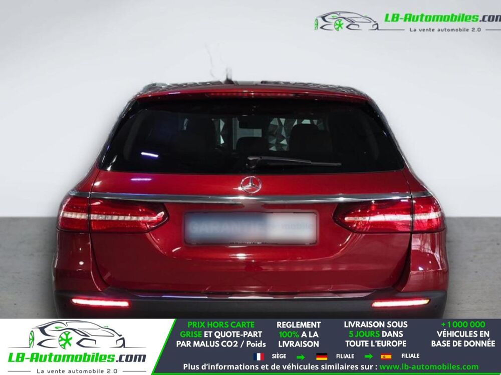 Classe E 220 CDI BVA 2018 occasion 31850 Beaupuy