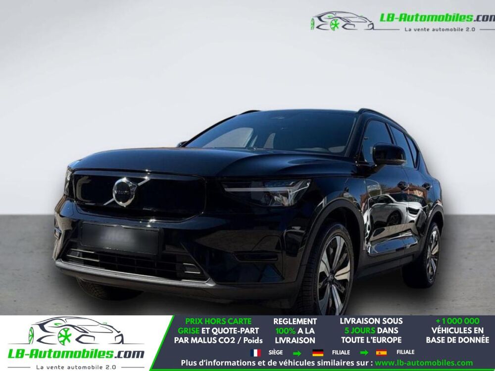 XC40 Electrique 238 ch BVA 2023 occasion 31850 Beaupuy