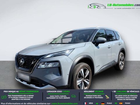 Nissan X-Trail e-POWER 213 ch e-4ORCE 5 Places BVA 2023 occasion Beaupuy 31850