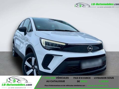 Opel Crossland 1.2 Turbo 130 ch BVA 2021 occasion Beaupuy 31850