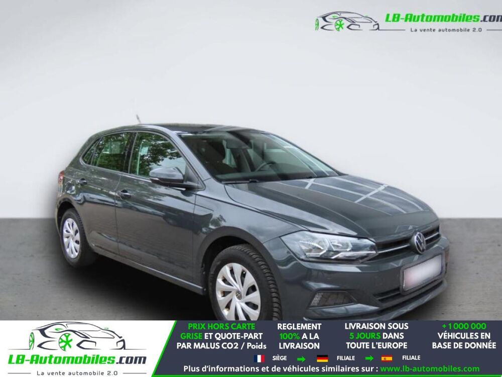 Polo 1.0 TSI 95 S&S BVA 2021 occasion 31850 Beaupuy