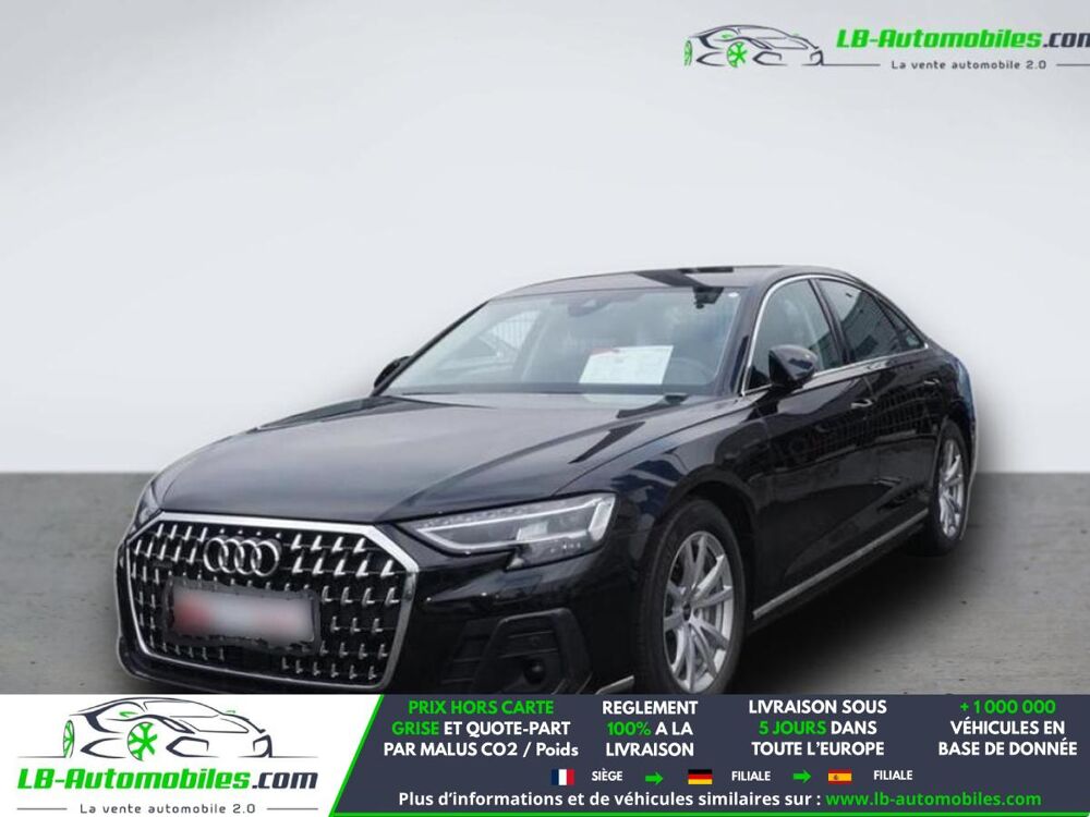 A8 50 TDI 286 BVA Quattro 2023 occasion 31850 Beaupuy
