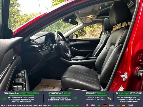 626 2.5L SKYACTIV-G 194 ch BVA 2018 occasion 31850 Beaupuy