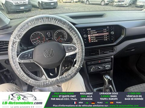T-Cross 1.0 TSI 110 Start/Stop BVA 2022 occasion 31850 Beaupuy