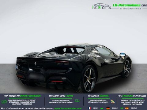 296 3.0 Turbo V6 Hybride 830 ch 2024 occasion 31850 Beaupuy