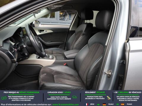 A6 2.0 TDI 190 BVA 2017 occasion 31850 Beaupuy