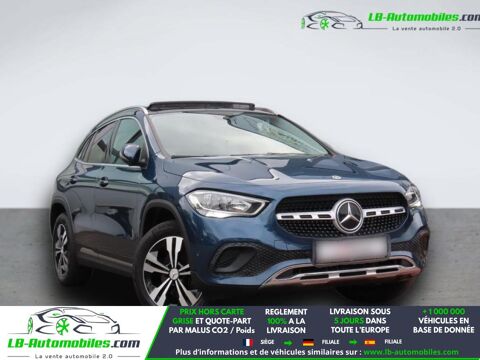 Annonce voiture Mercedes Classe GLA 33400 €