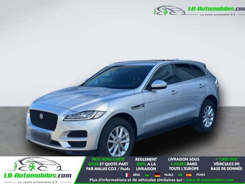 Annonce voiture Jaguar F-PACE 21990 €