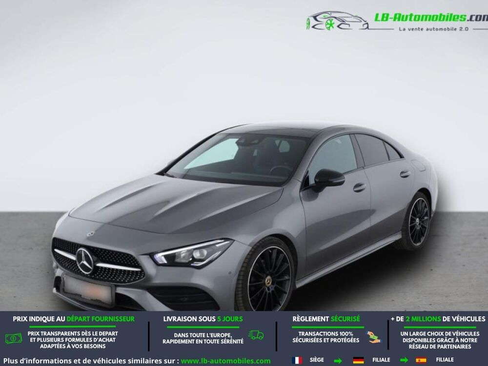 Classe CLA 200 BVA 2023 occasion 31850 Beaupuy