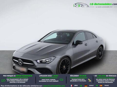 Annonce voiture Mercedes Classe CLA 31790 €