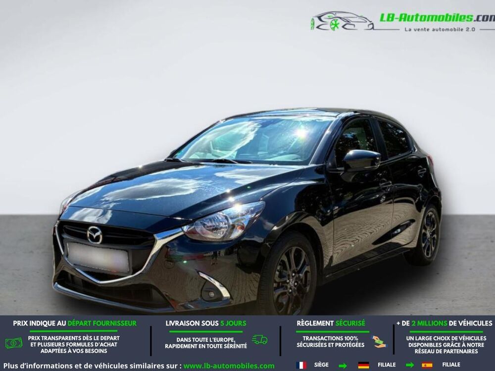 Mazda2 1.5L SKYACTIV-G 75ch 2019 occasion 31850 Beaupuy
