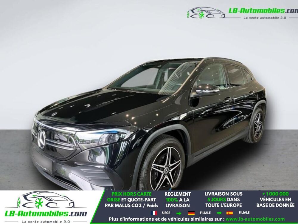 EQA 300 4Matic 2024 occasion 31850 Beaupuy