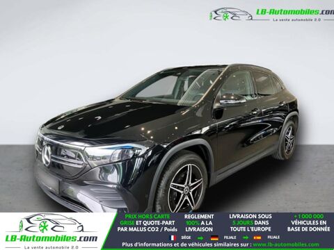 Annonce voiture Mercedes EQA 39600 €