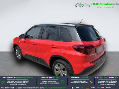 Vitara 1.4 Boosterjet Hybrid BVM 129ch 2021 occasion 31850 Beaupuy