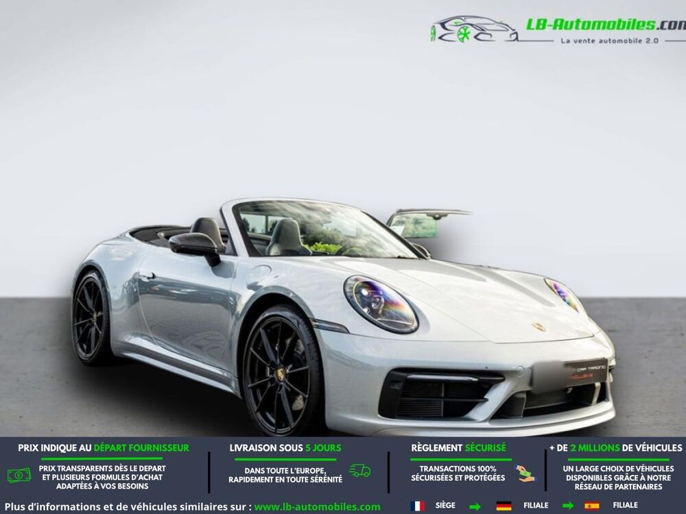 911 4S 3.0i 450 PDK 2019 occasion 31850 Beaupuy