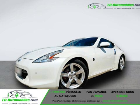 Nissan 370 Z 3.7 V6 331 2011 occasion Beaupuy 31850