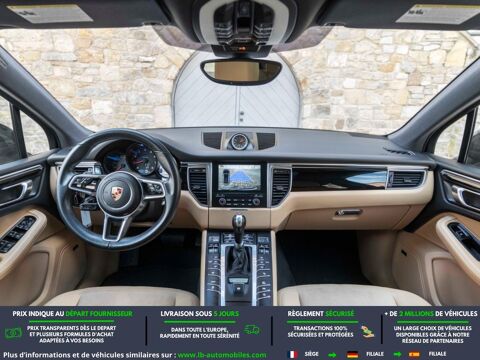Macan 2.0 250 ch 2017 occasion 31850 Beaupuy