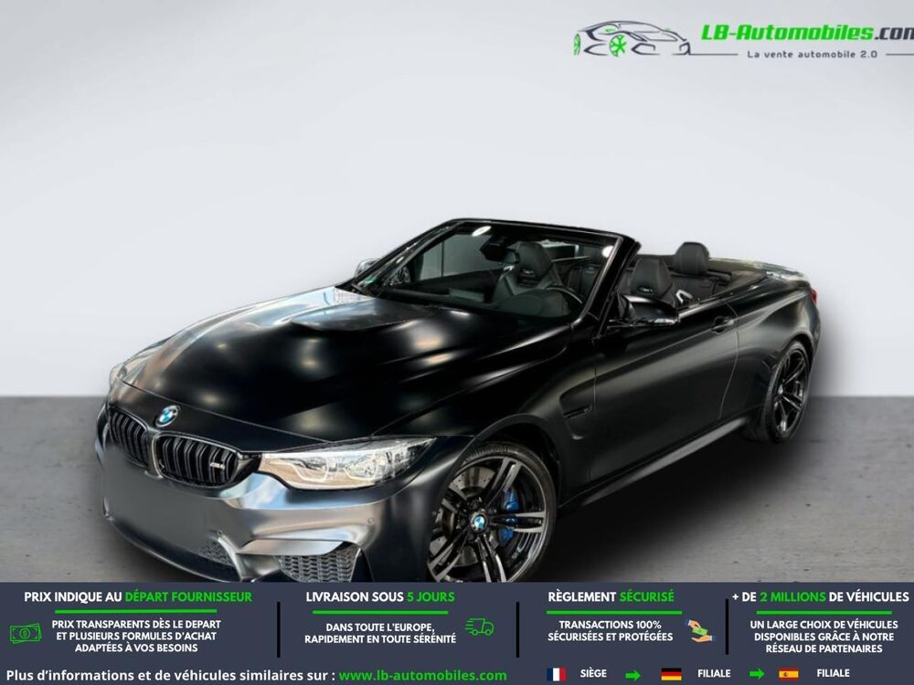 M4 450 ch M BVA 2020 occasion 31850 Beaupuy
