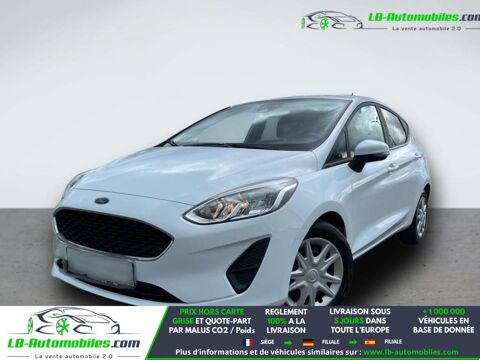 Annonce voiture Ford Fiesta 16700 €