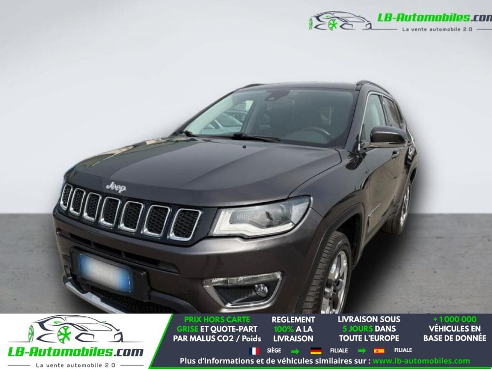Compass 1.4 MultiAir 140 ch BVA 2020 occasion 31850 Beaupuy