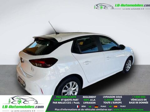 Corsa 1.2 75 ch BVM 2022 occasion 31850 Beaupuy