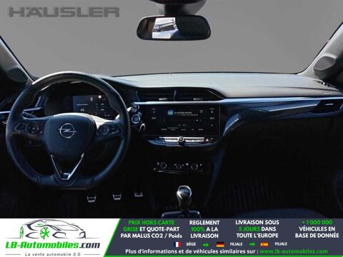 Corsa 1.2 Turbo 100 ch BVM 2023 occasion 31850 Beaupuy