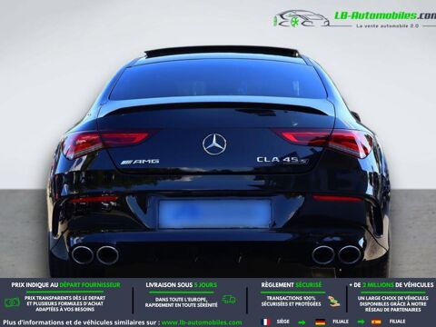 Classe CLA 45 S AMG BVA AMG 4Matic+ 2021 occasion 31850 Beaupuy