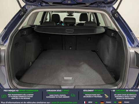 Golf SW 2.0 TDI 150 BVA 2022 occasion 31850 Beaupuy