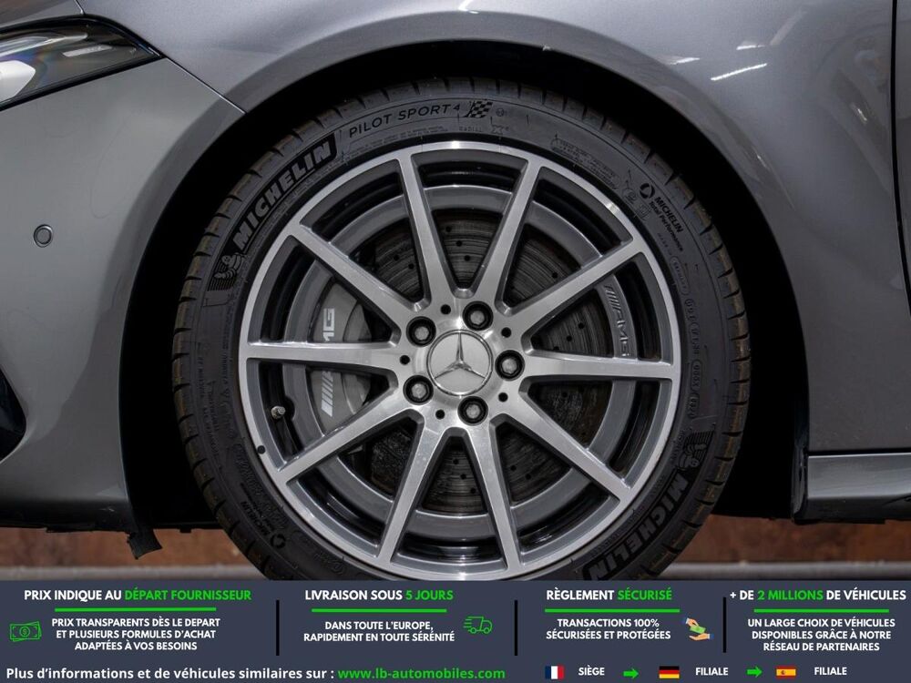Classe A 45 Mercedes-AMG BVA 4-Matic 2020 occasion 31850 Beaupuy