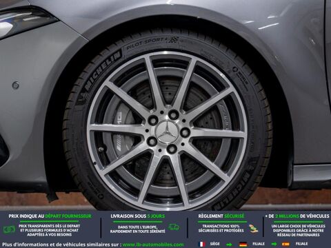 Classe A 45 Mercedes-AMG BVA 4-Matic 2020 occasion 31850 Beaupuy