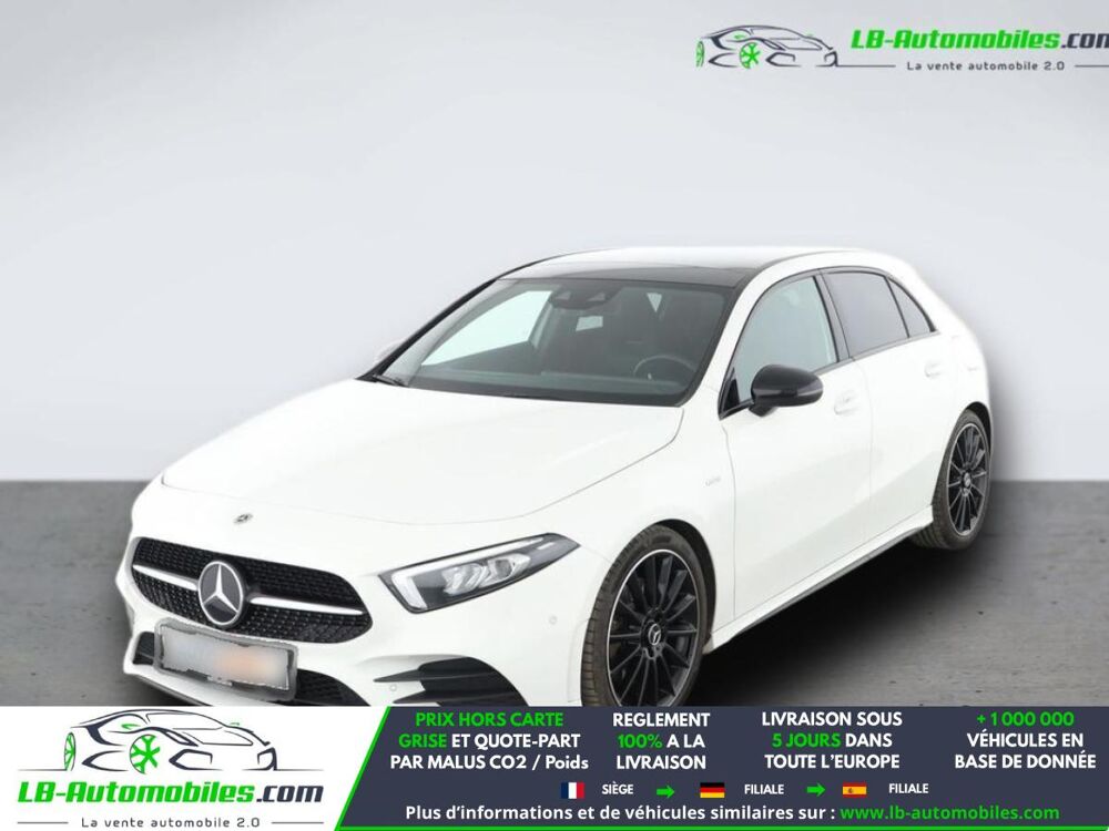 Classe A 250 BVA 2021 occasion 31850 Beaupuy