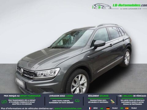 Annonce voiture Volkswagen Tiguan 20500 €