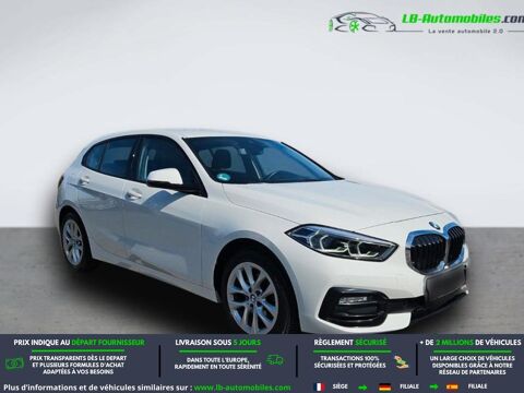 Annonce voiture BMW Série 1 16990 €