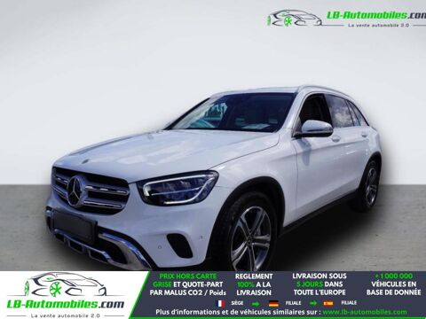Classe GLC 400 d BVA 4Matic 2022 occasion 31850 Beaupuy
