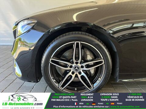 Classe E 450 AMG 4MATIC 2020 occasion 31850 Beaupuy