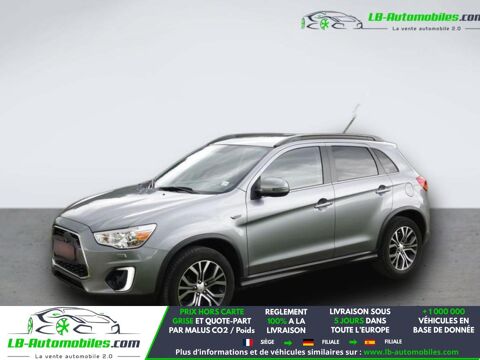 Asx 2.2 DI-D 150 4x4 BVA 2016 occasion 31850 Beaupuy