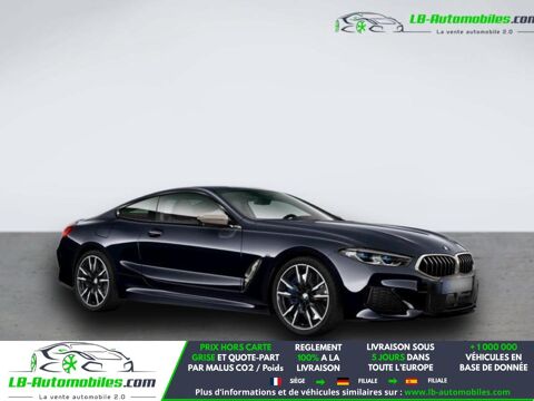 S&eacute;rie 8 M850i xDrive 530 ch BVA 2021 occasion 31850 Beaupuy
