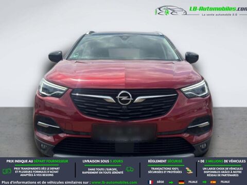 Grandland x Hybrid4 300 ch AWD BVA 2020 occasion 31850 Beaupuy