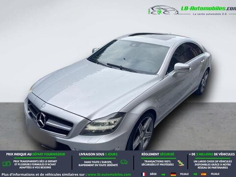 Classe C CLS 63 AMG BVA 2011 occasion 31850 Beaupuy