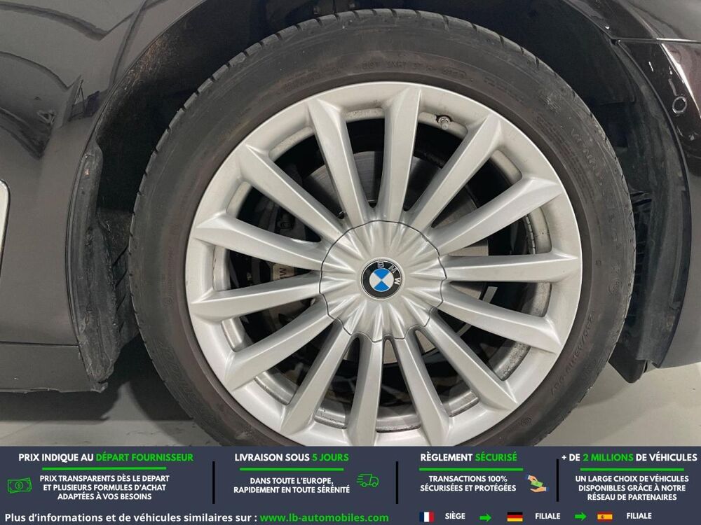 S&eacute;rie 7 730d xDrive 265 ch 2016 occasion 31850 Beaupuy
